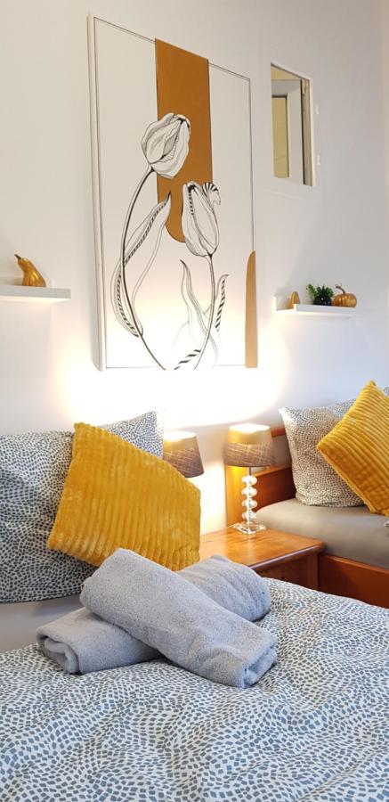 Elena Flat Tulpe Duisburg Zentrum Ngoại thất bức ảnh