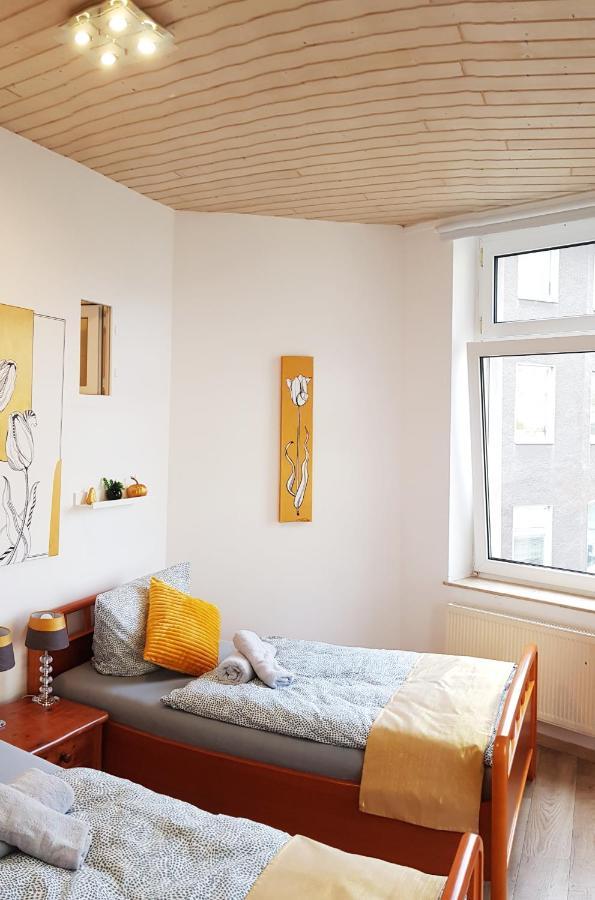 Elena Flat Tulpe Duisburg Zentrum Ngoại thất bức ảnh