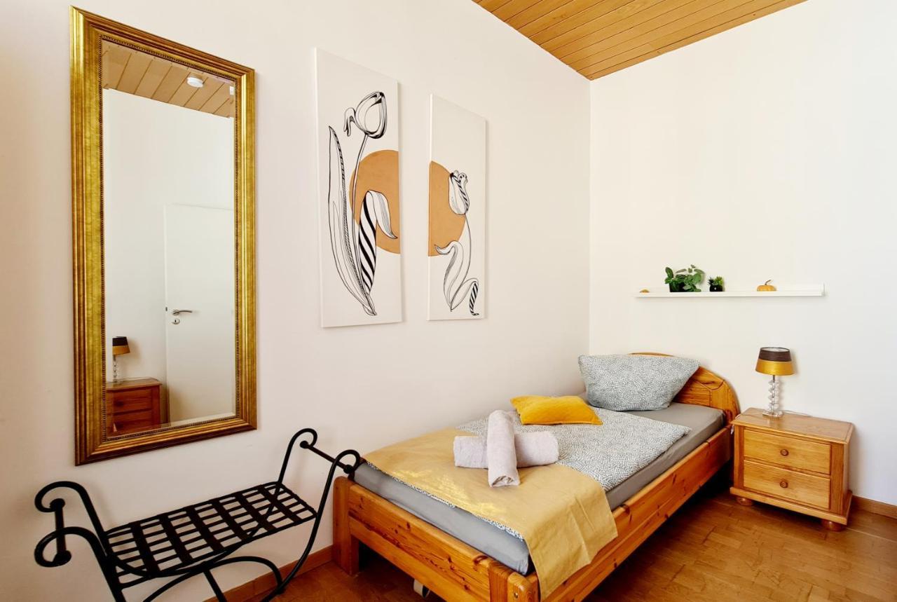 Elena Flat Tulpe Duisburg Zentrum Ngoại thất bức ảnh