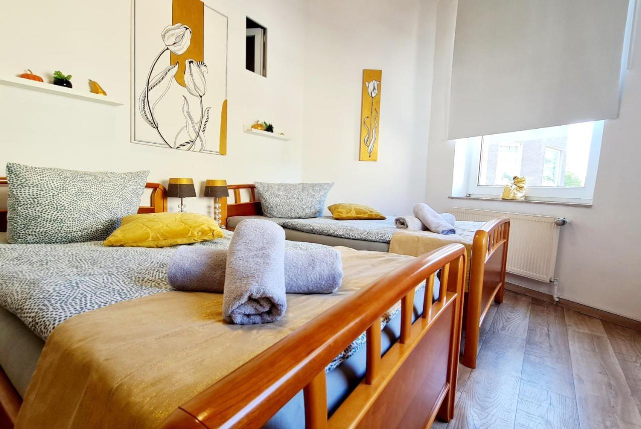 Elena Flat Tulpe Duisburg Zentrum Ngoại thất bức ảnh